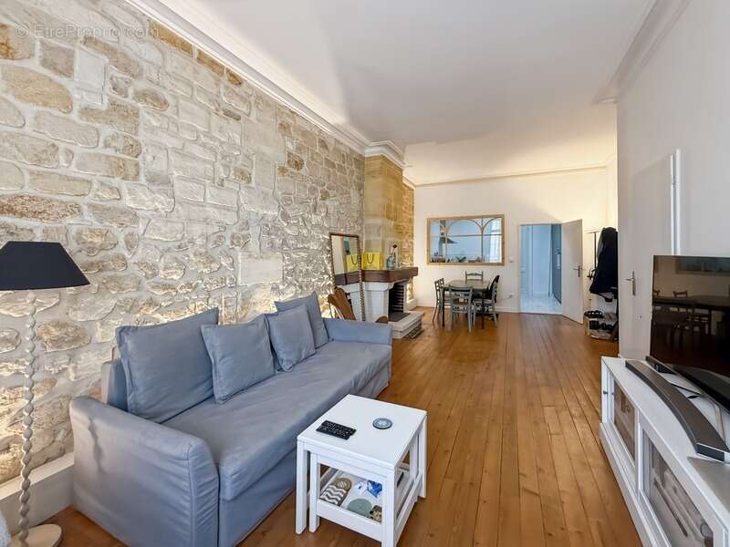 Appartement T3 moderne - Bordeaux Nansouty Sacré-Coeur / proche Gare Saint-Jean - photo 3