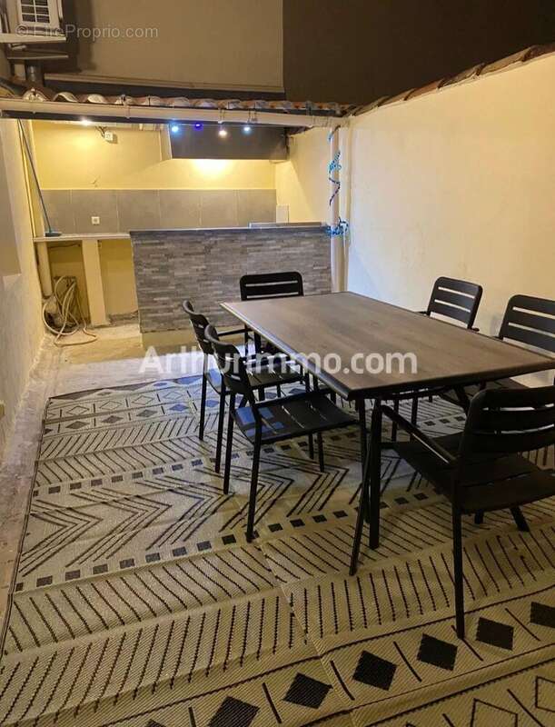 Appartement à BEZIERS