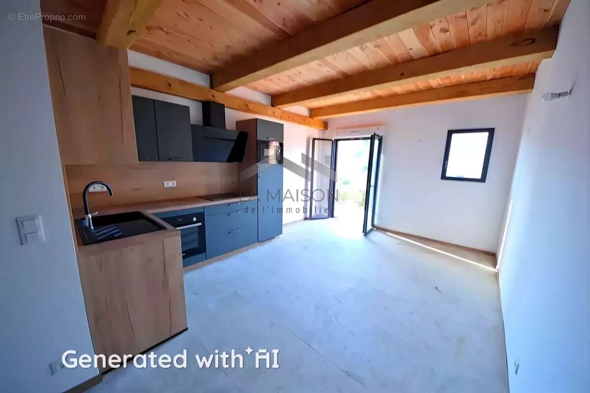 Appartement à PORTO-VECCHIO