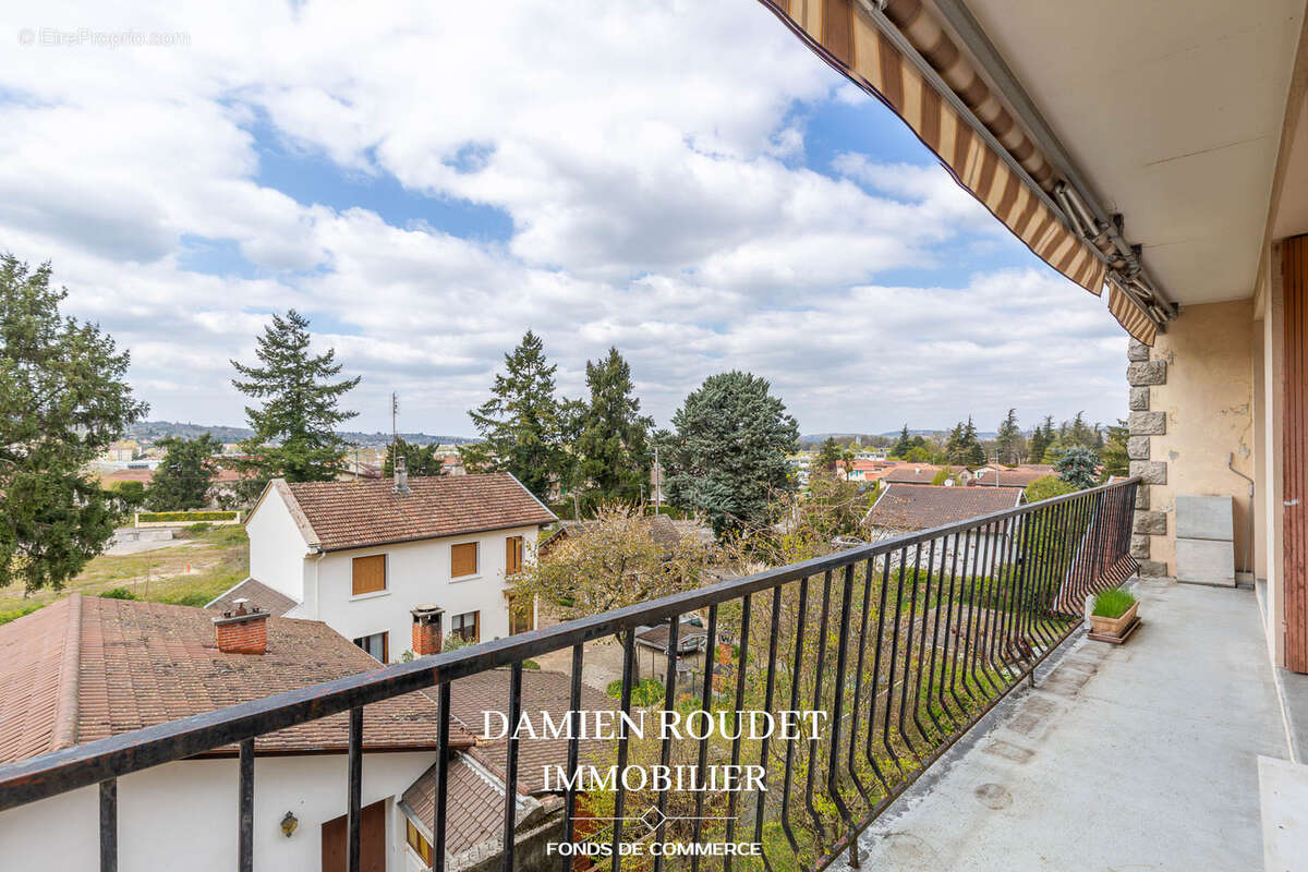 Appartement à BOURGOIN-JALLIEU