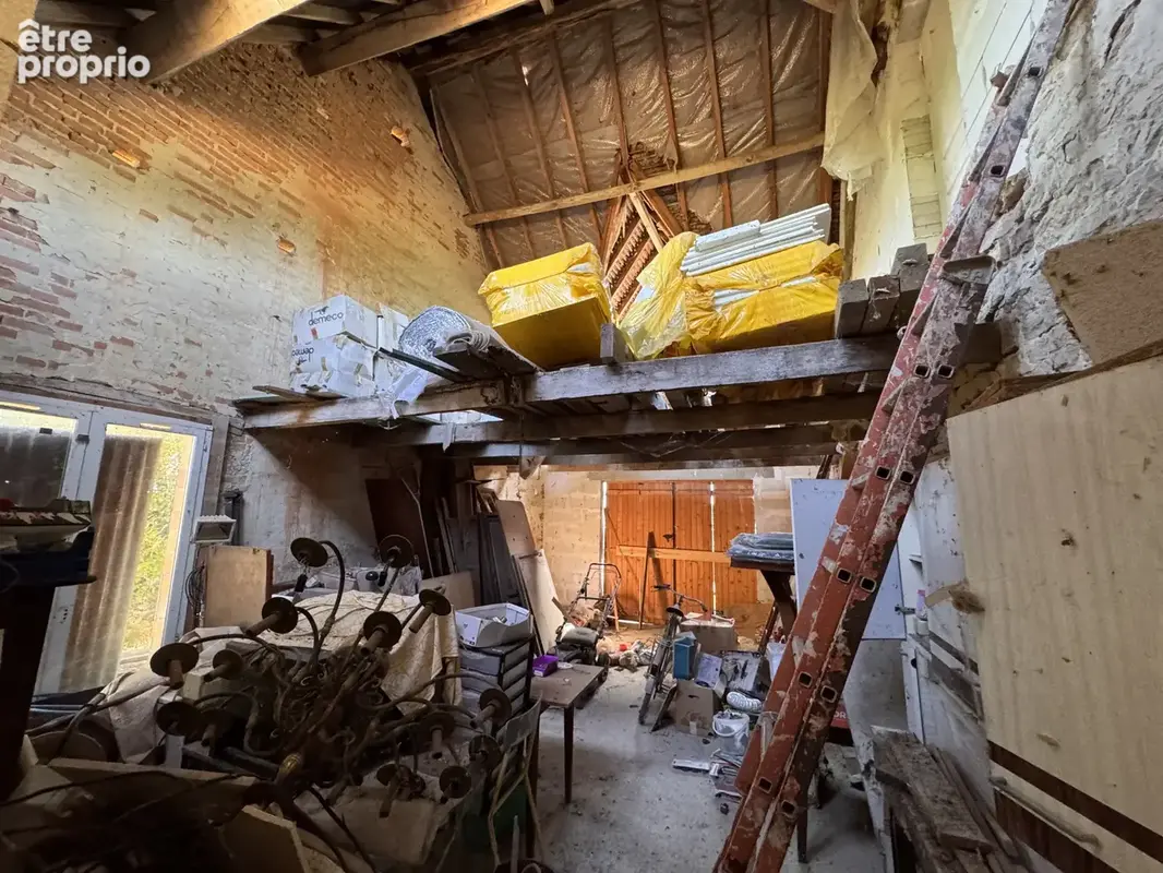 Ancienne ferme de 170m2 - photo 17