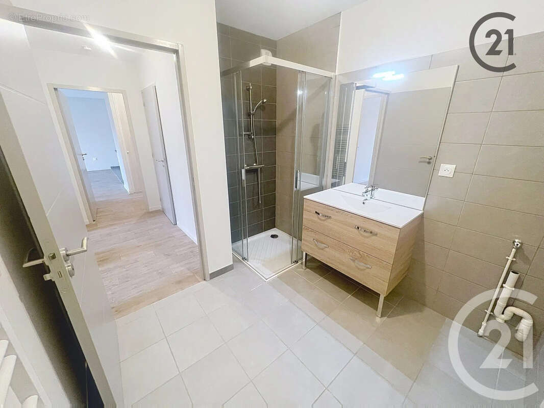 Appartement à AUXERRE