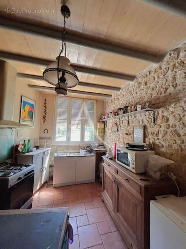 Maison à GREZAC