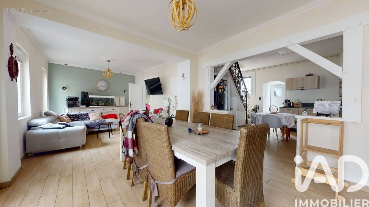 Photo 1 - Maison à ETAPLES