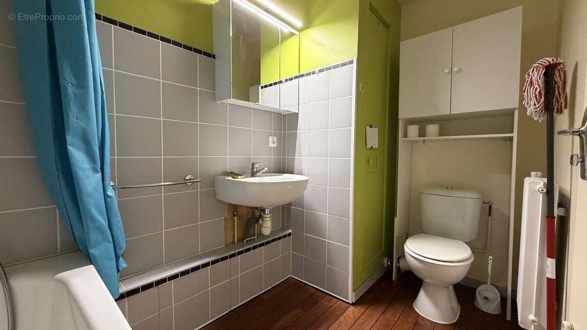 Appartement à LE BOURGET