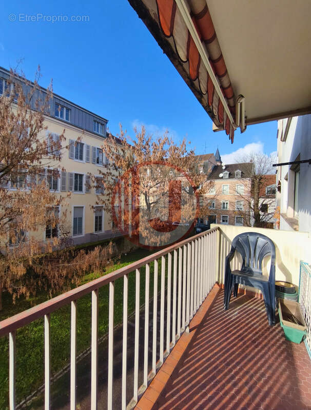 Appartement à MULHOUSE