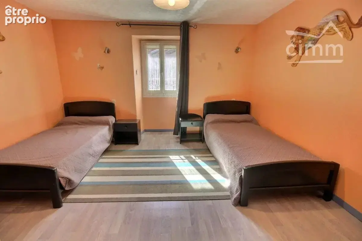 A vendre maison 165 m2 2 apparts villard leger 73390 - photo 7