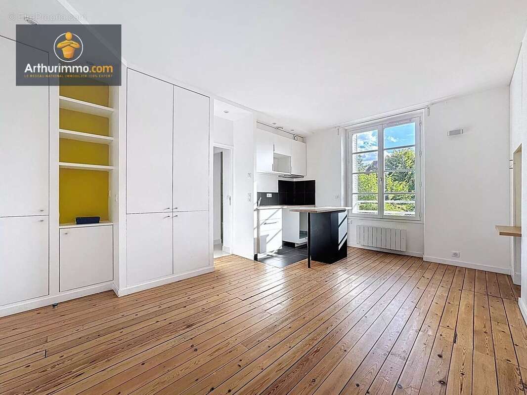 Appartement à SAINT-LEU-LA-FORET