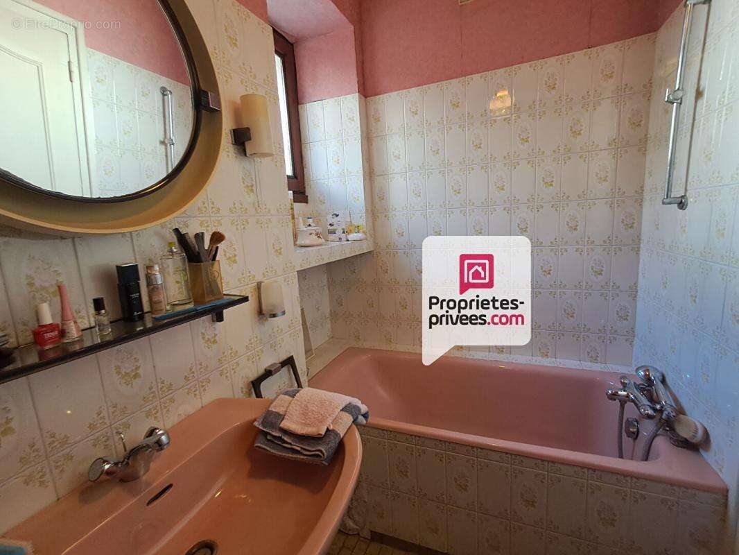 Maison de ville de caractère avec grand terrain - photo 8