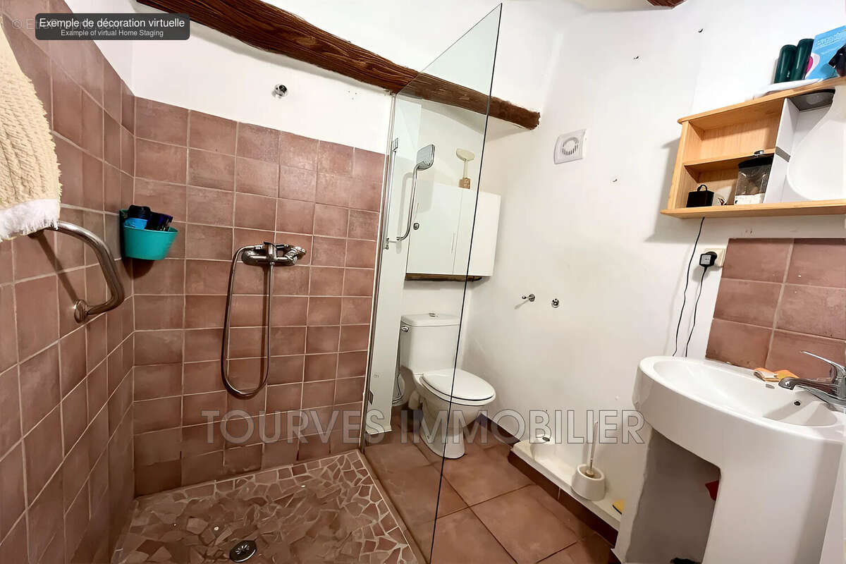 Appartement à TOURVES