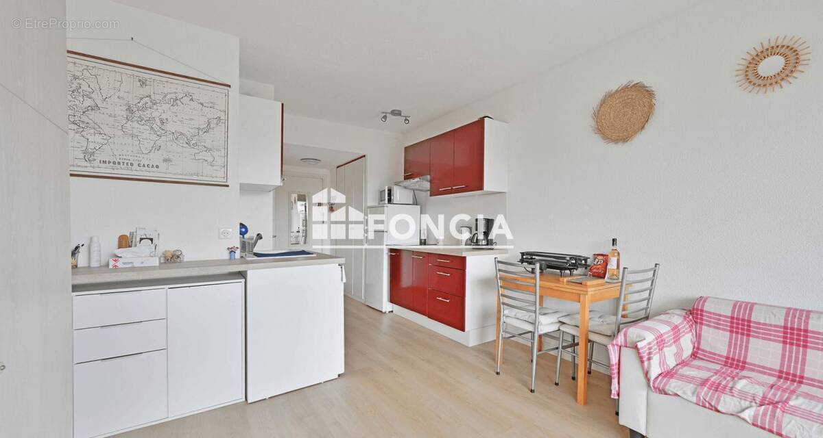 Appartement à LA GRANDE-MOTTE