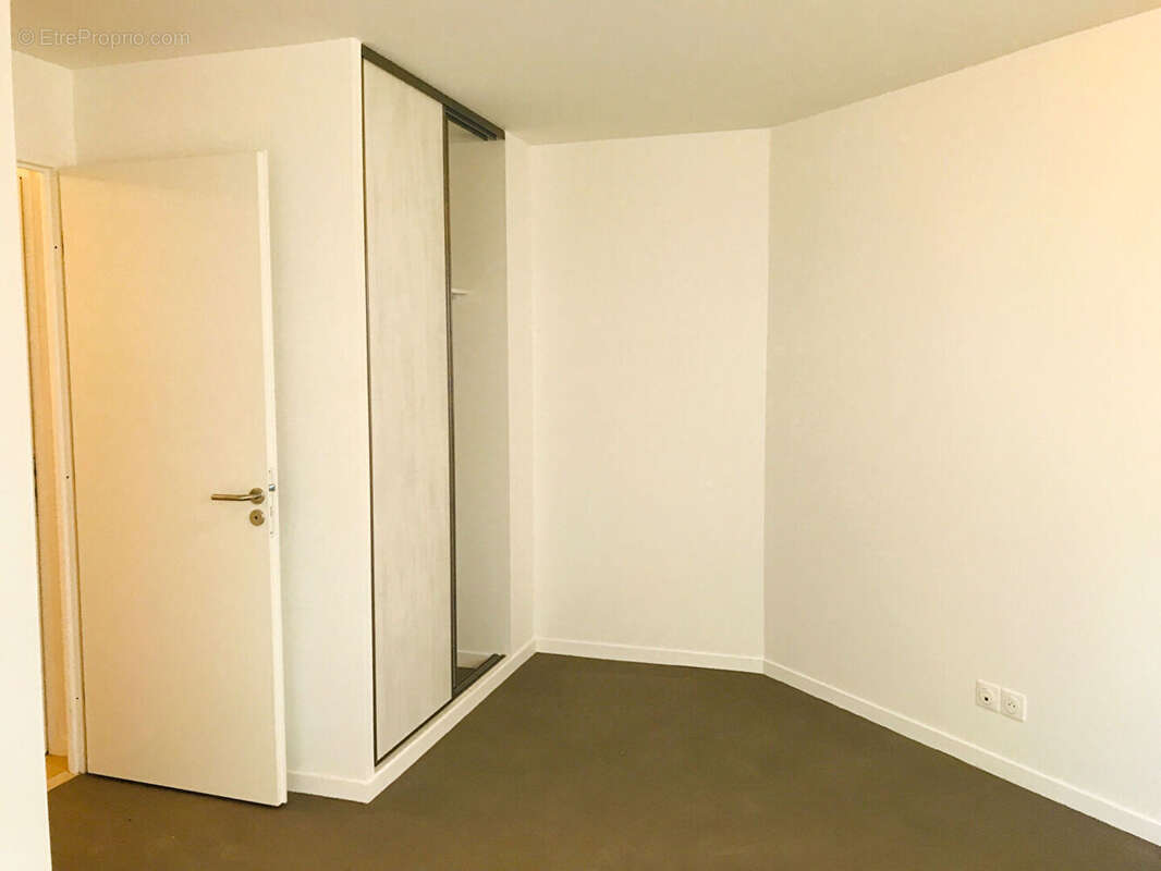 Appartement à ROMAINVILLE