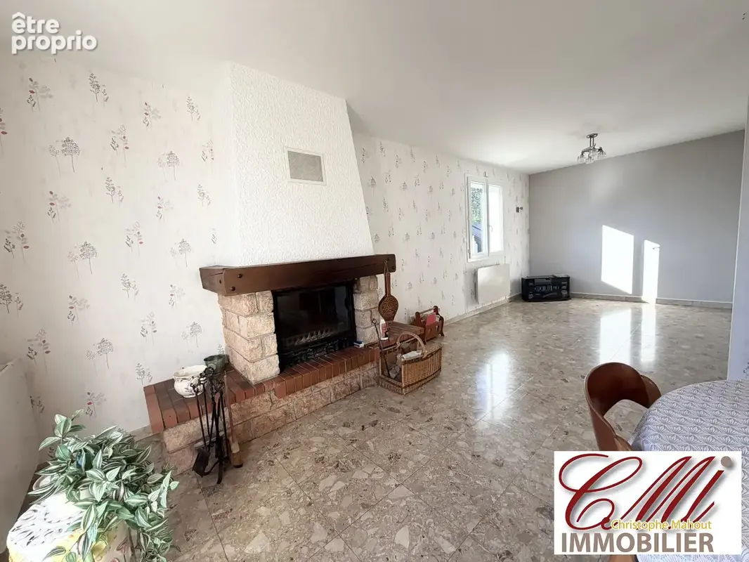 Maison 120 m² à Saint-Remy-En-Bouzemont-Saint-Genest-Et-Isson  - photo 5