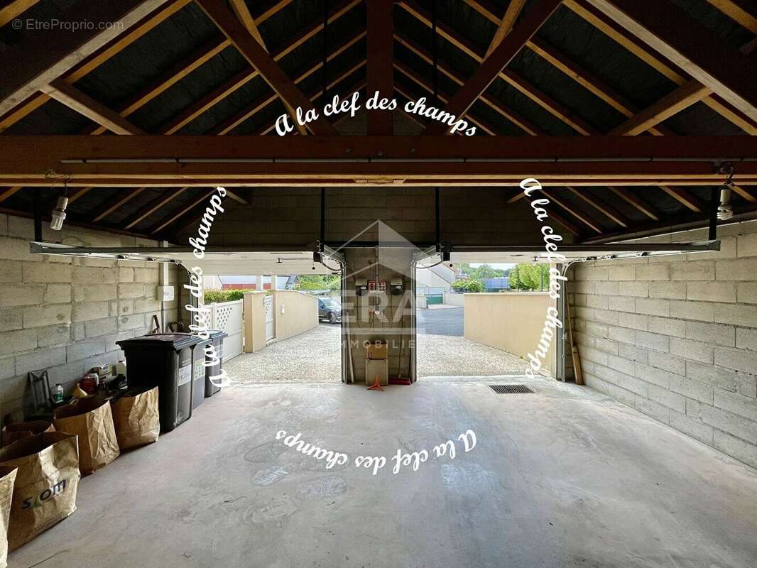 Maison à GOMETZ-LA-VILLE