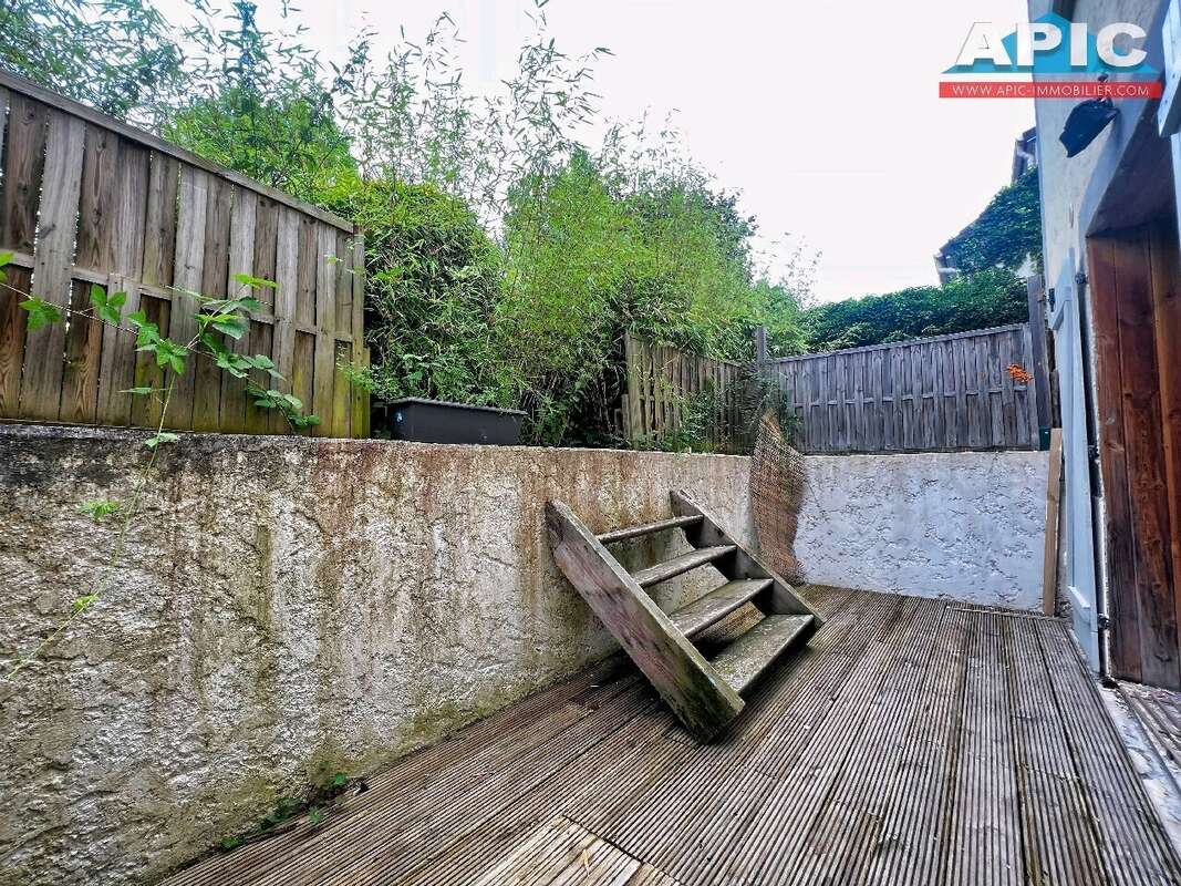 Appartement à SAINT-BRICE-SOUS-FORET