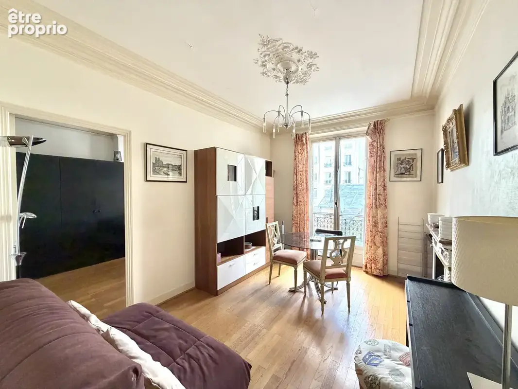 2 Pièces 32m2 + Cave - photo 3