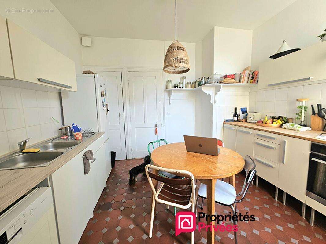 Appartement à WIMEREUX
