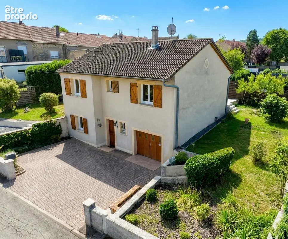 Maison à KOENIGSMACKER