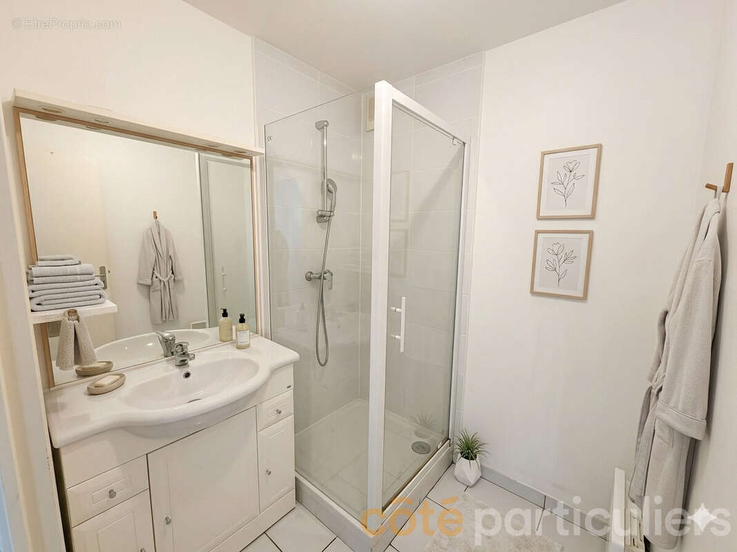 Appartement à TOURS