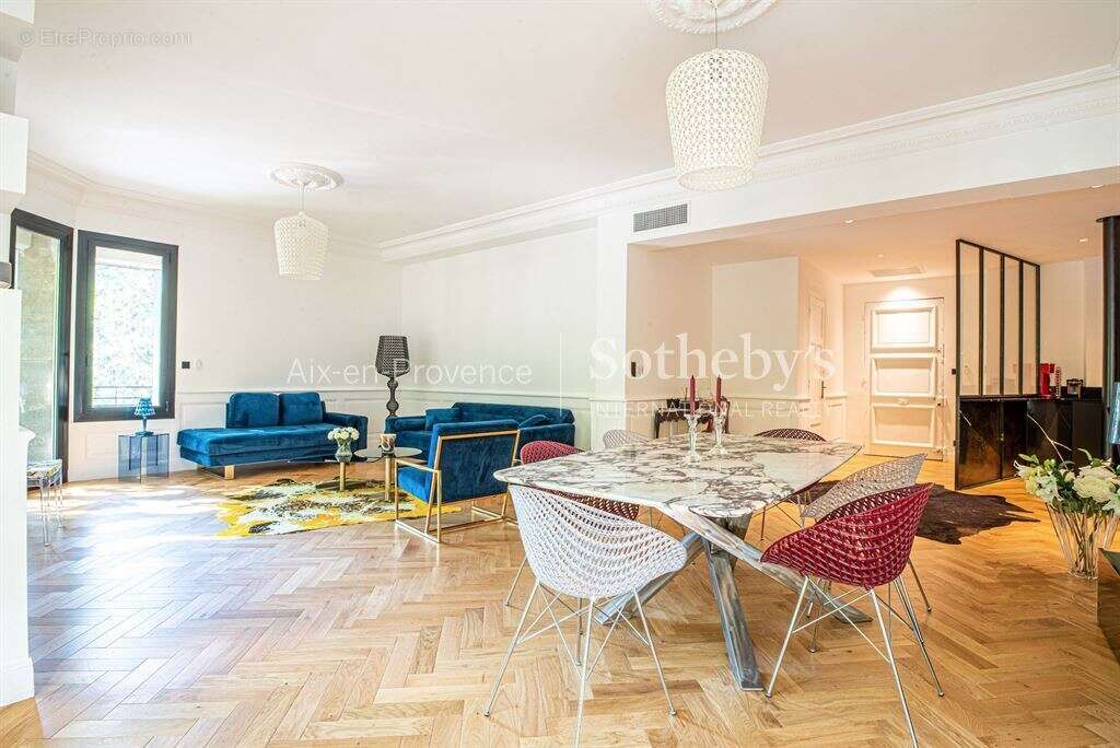 Appartement à AIX-EN-PROVENCE