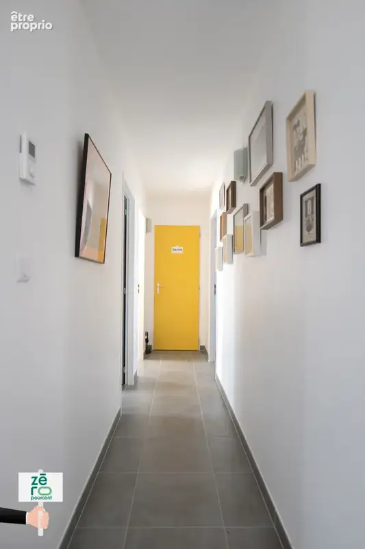 Maison récente de plain-pied à Chaillé-les-Marais   4 chambres, suite parentale, garage-atelier et terrain con - photo 14