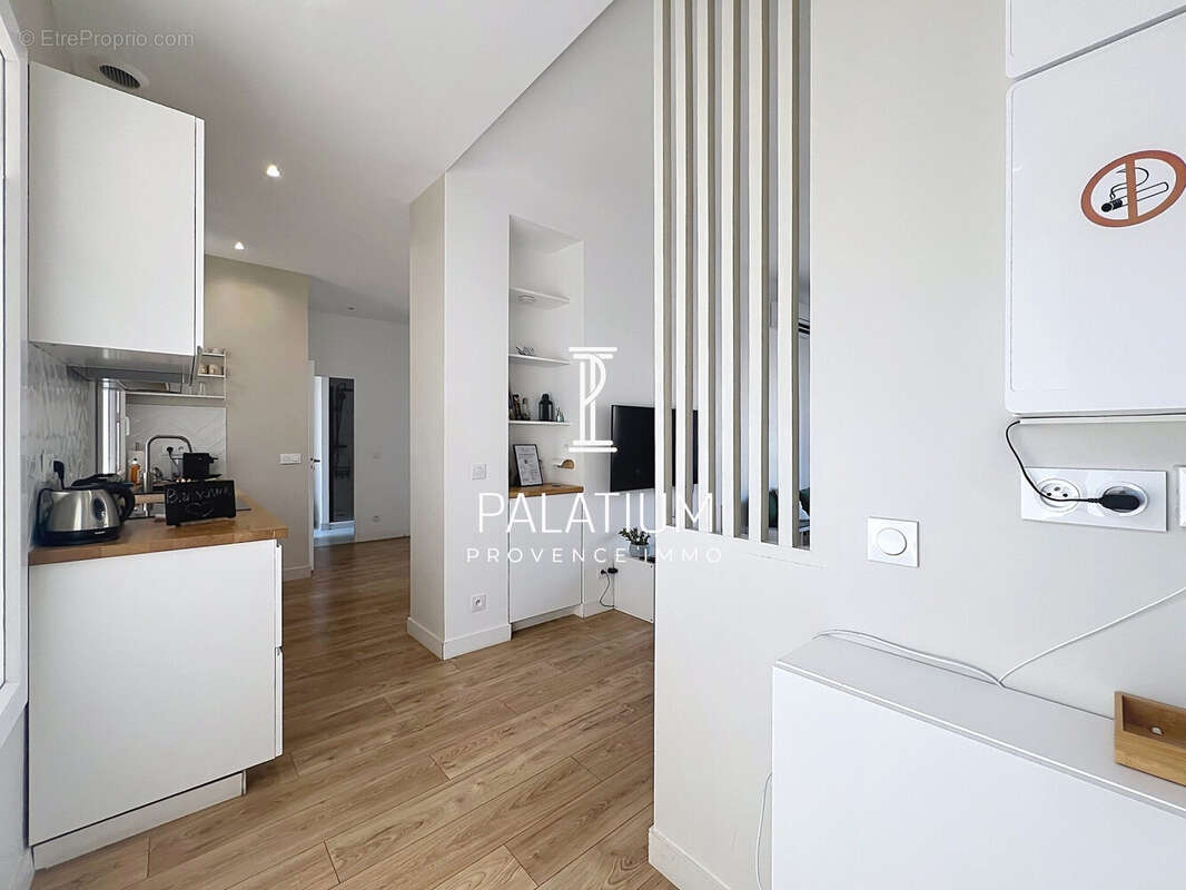 Appartement 69 m² à Marseille-4e  - photo 6