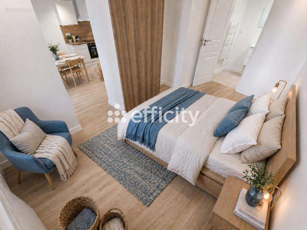 Appartement - photo 7