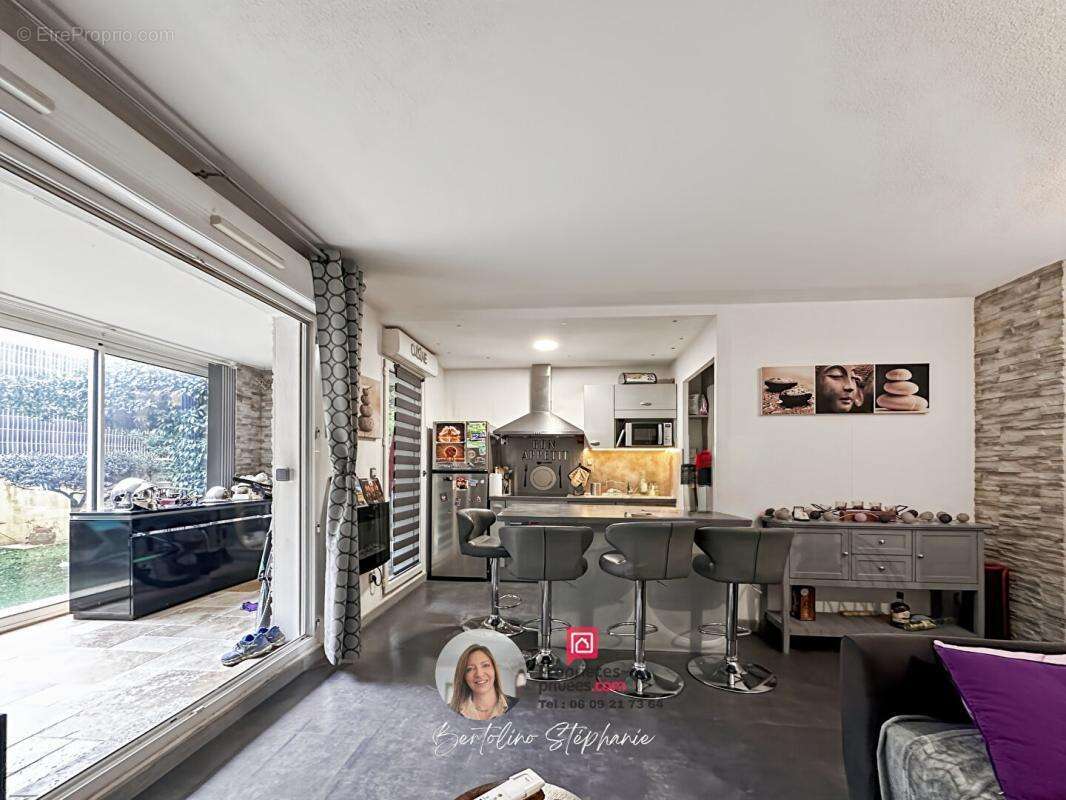 Appartement à DRAGUIGNAN