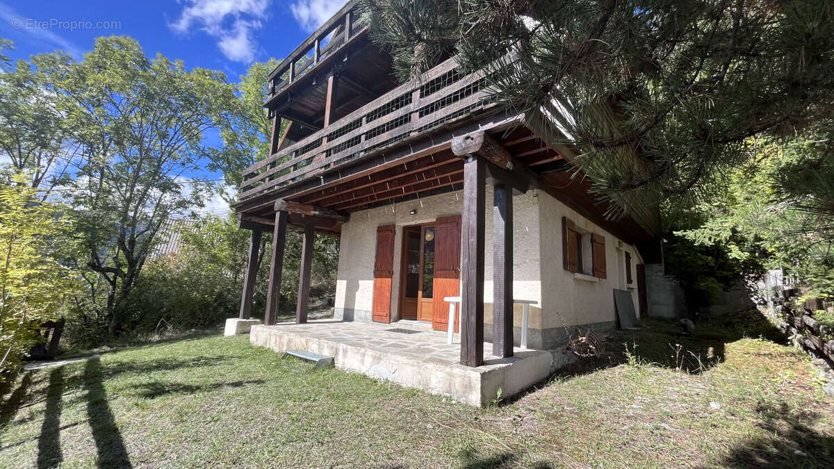 Photo 7 - Maison à ALLOS