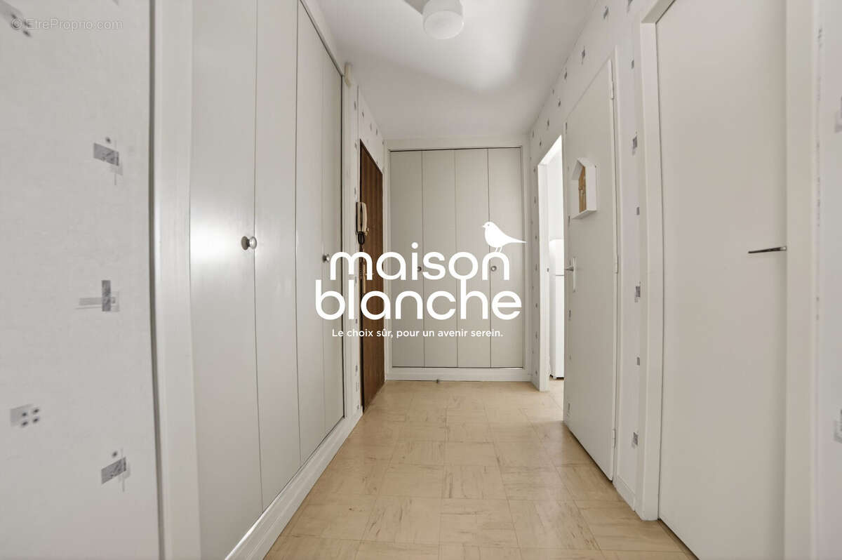 Appartement à PARTHENAY