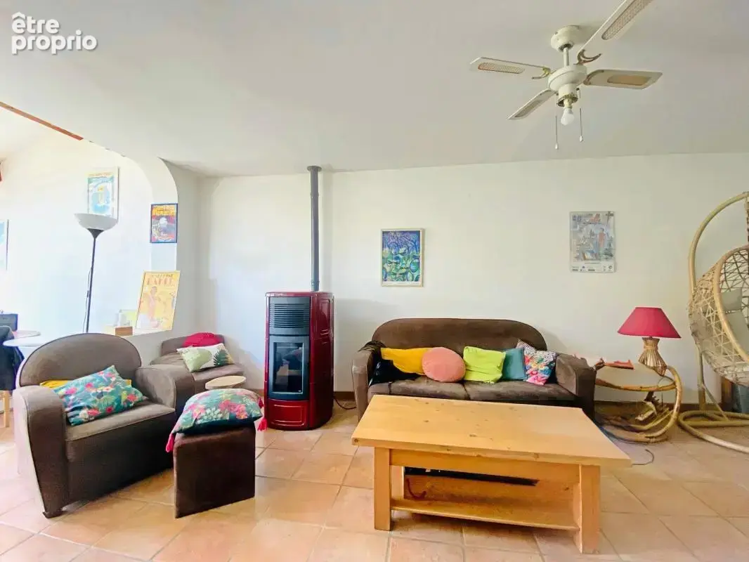 Maison de village à Venerque – Espace, charme et sérénité - photo 5