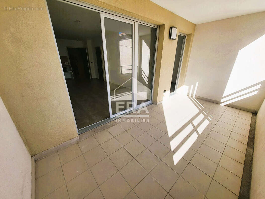Appartement 39m² à port-de-bouc - photo 2