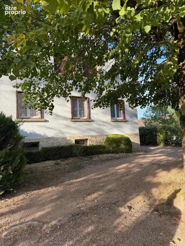 Maison à BOURBON-LANCY