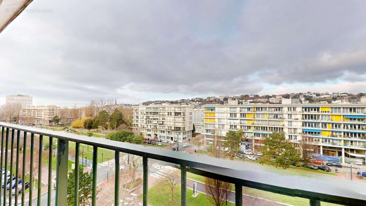 Appartement à LE HAVRE