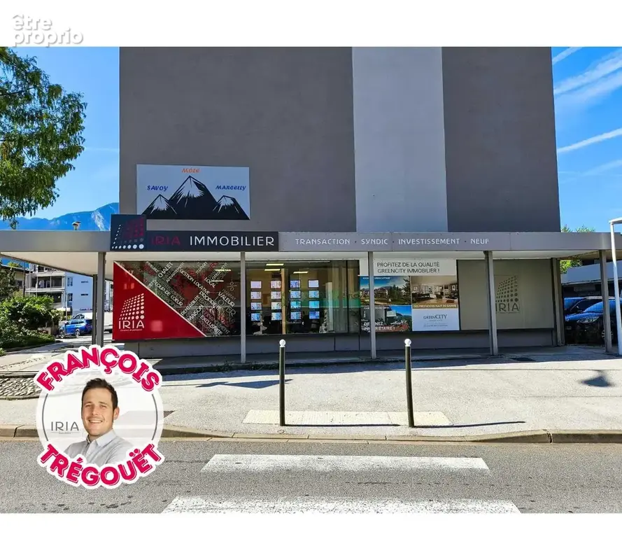 Commerce 102 m² à vendre à Cluses (74300) - photo 4