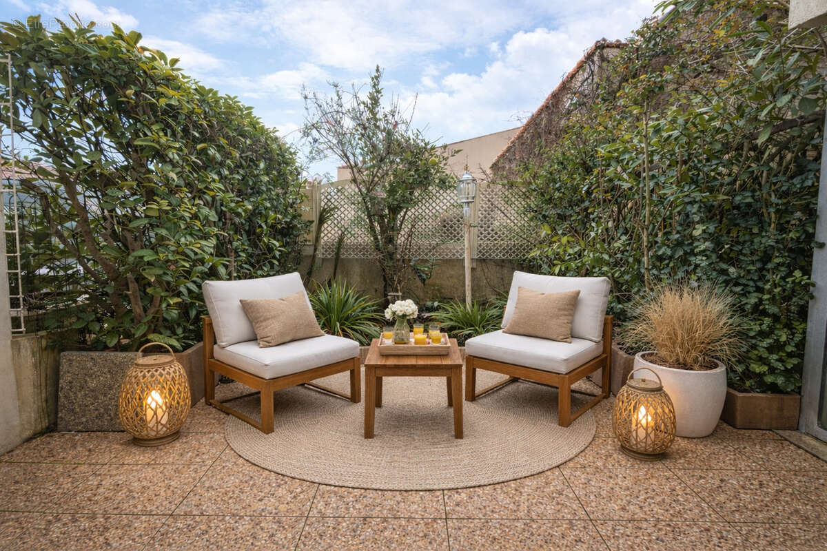 Appartement à SAINT-GEORGES-DE-DIDONNE