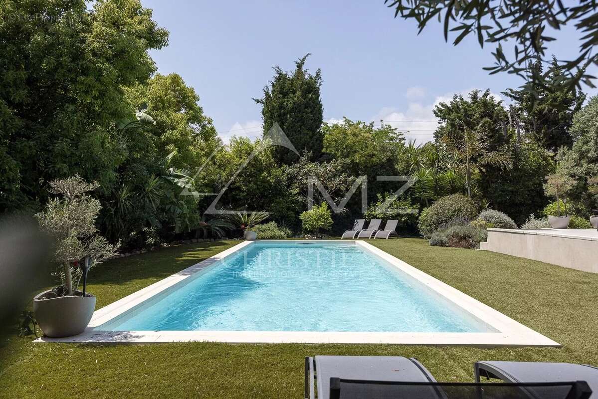 Maison à CANNES