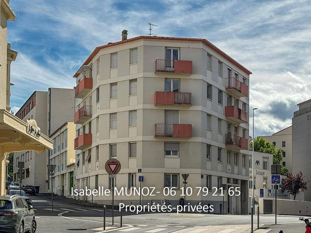 Appartement à CLERMONT-FERRAND
