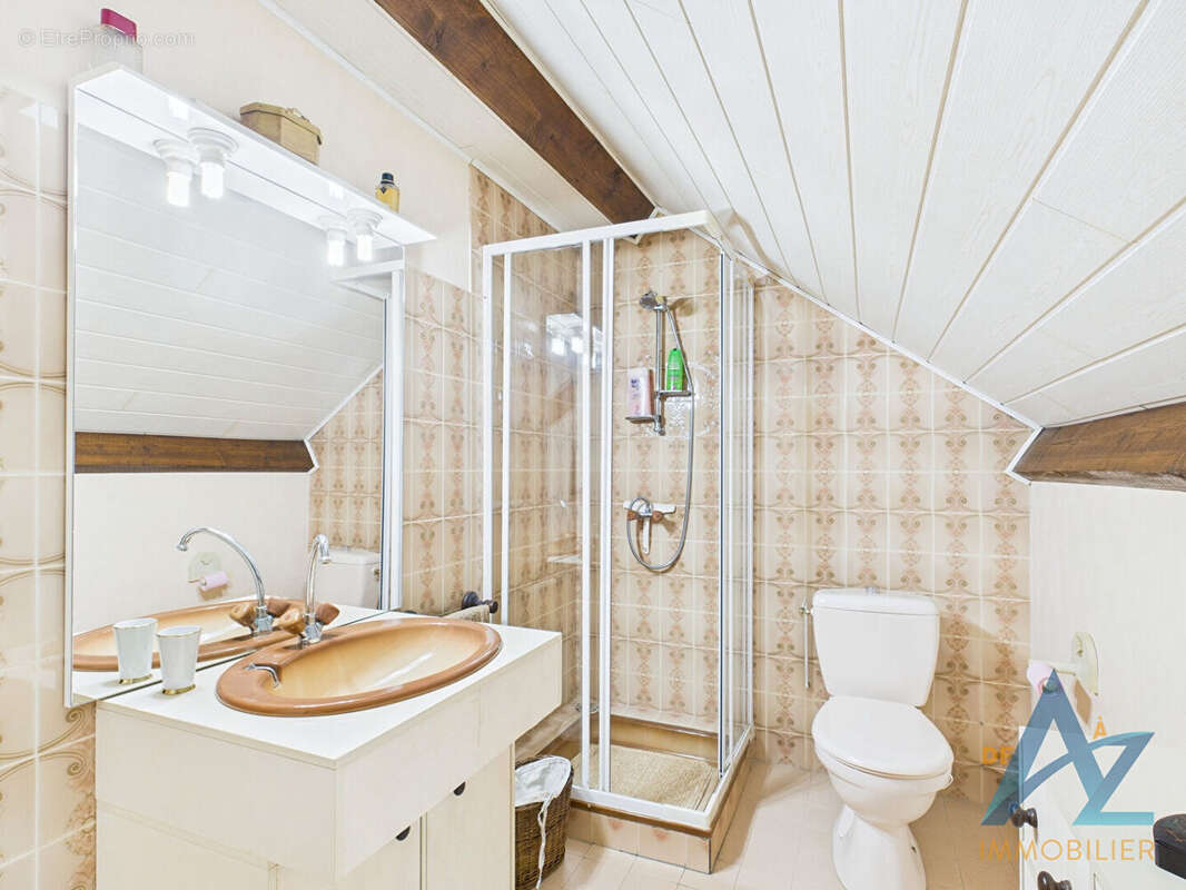 Maison à LION-SUR-MER