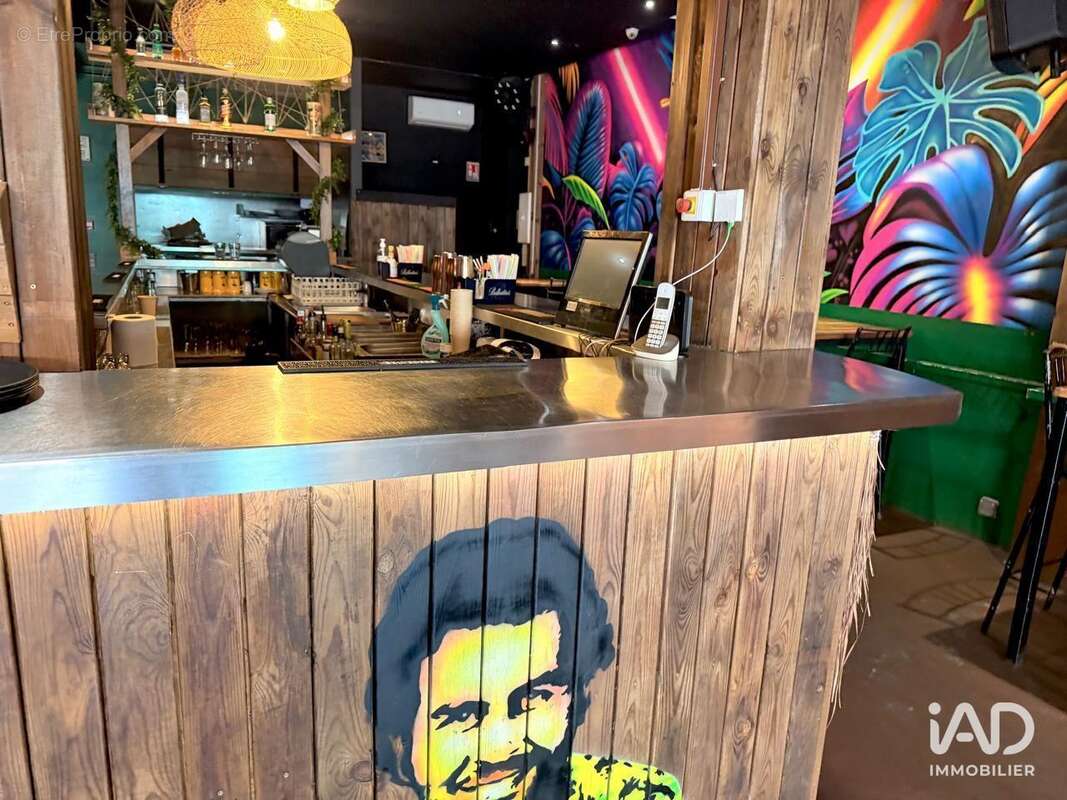 Photo 4 - Commerce à SAINT-PAUL