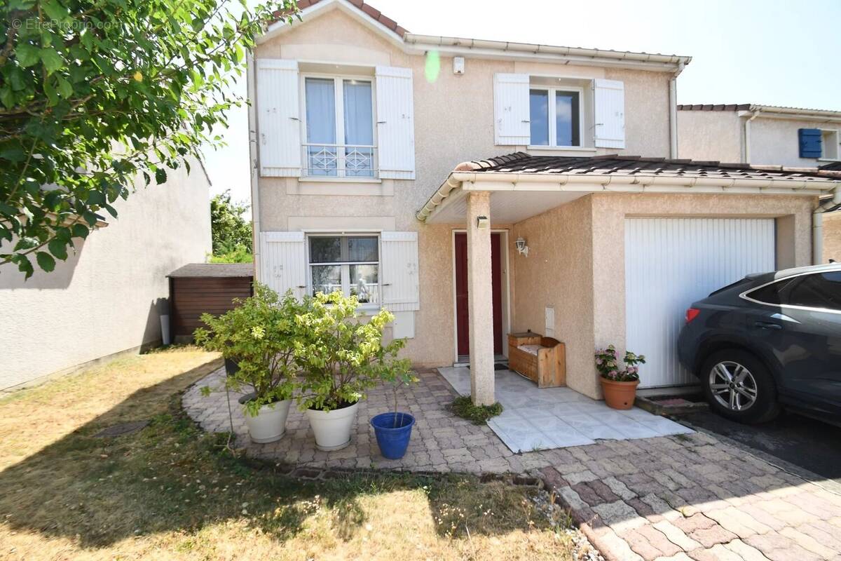 Maison à SEVRAN