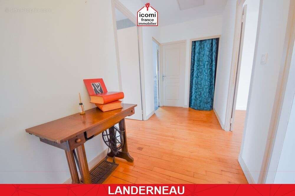 Maison à LANDERNEAU