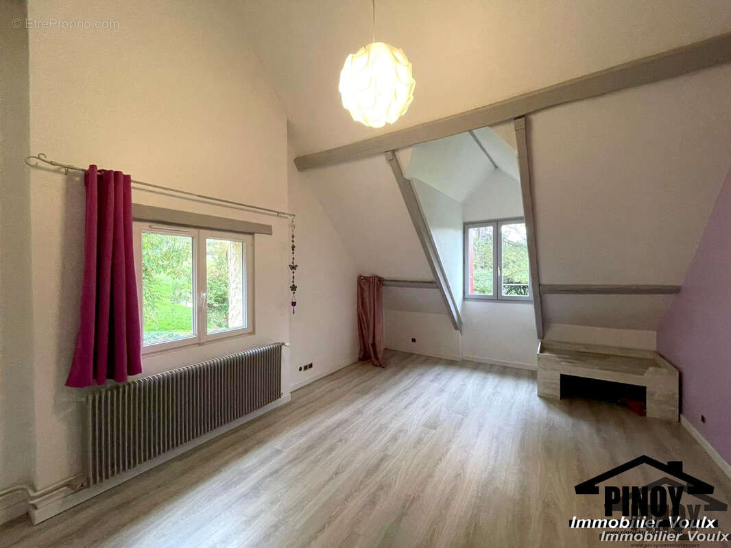 Maison à VALLERY