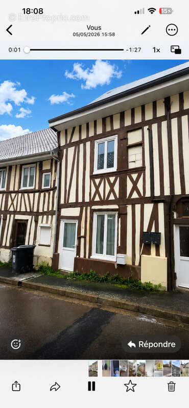 Appartement à ROUEN