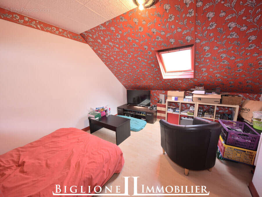 Maison à MONTFERMEIL