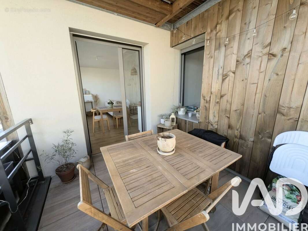 Photo 9 - Appartement à LA RICHE