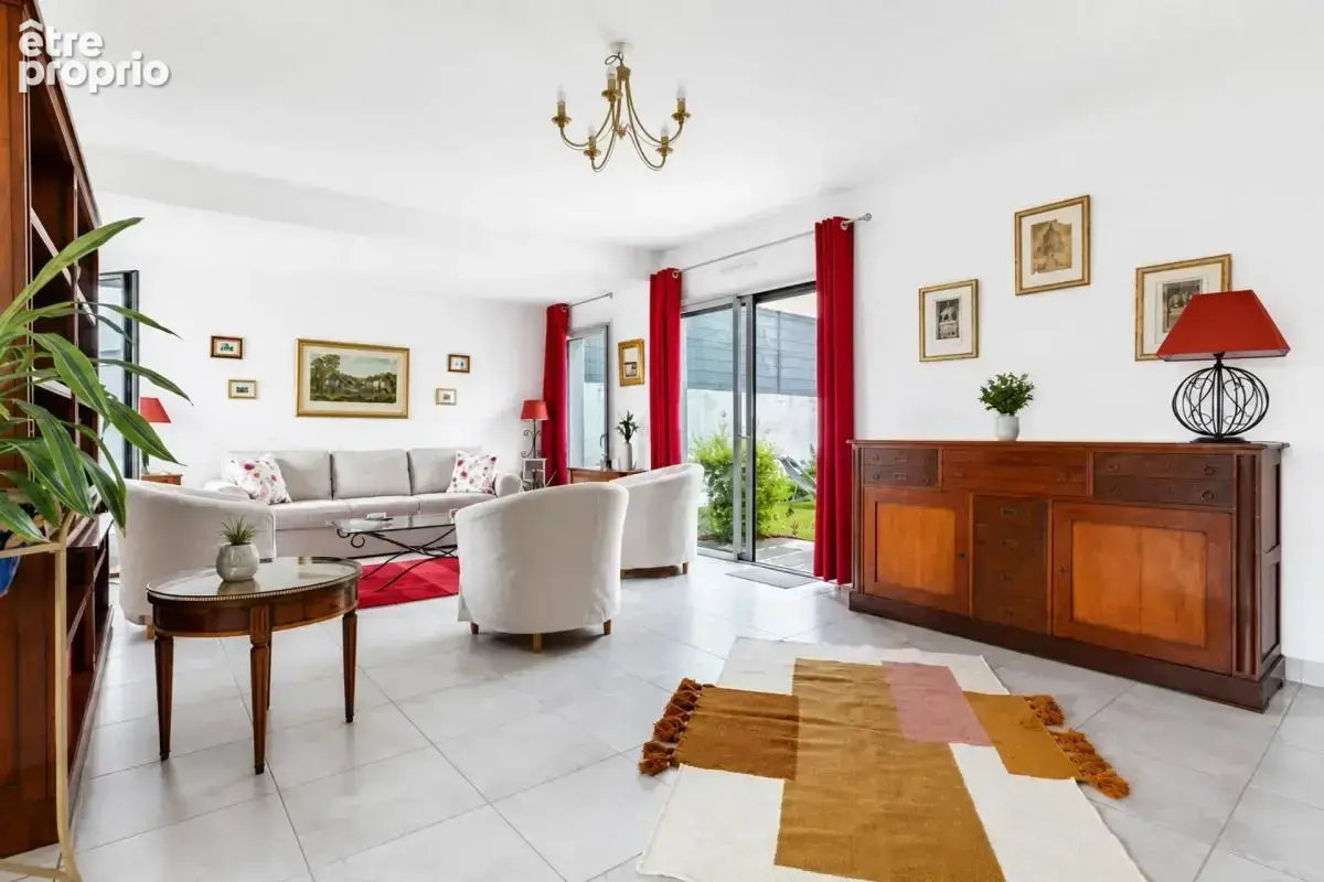 Maison moderne de 2019 –  4 chambres  – Au calme d’une impasse - photo 2