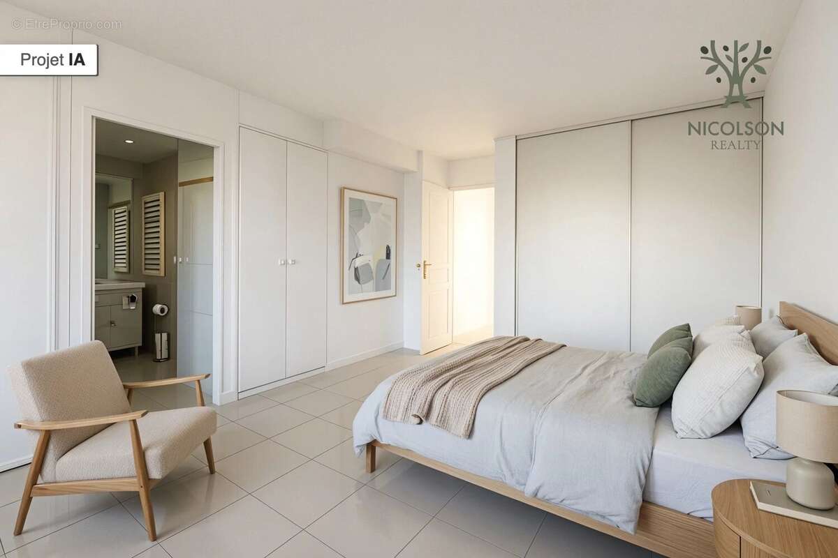 Appartement à AIX-EN-PROVENCE