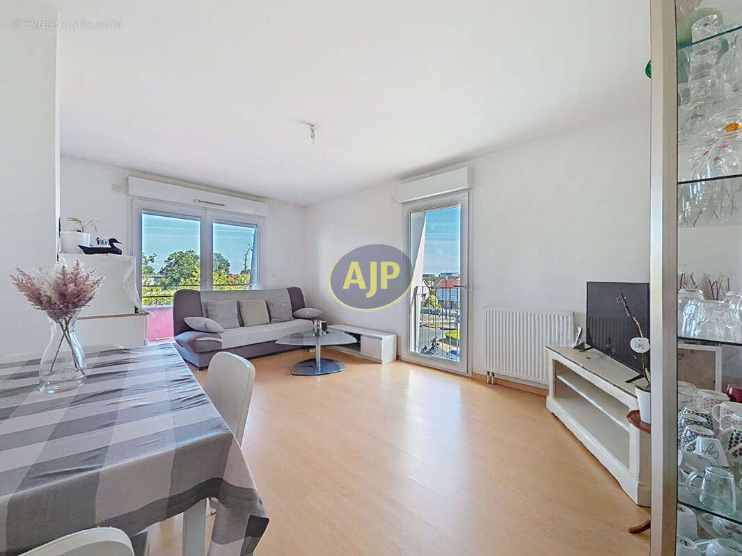 Appartement à SAINT-HERBLAIN