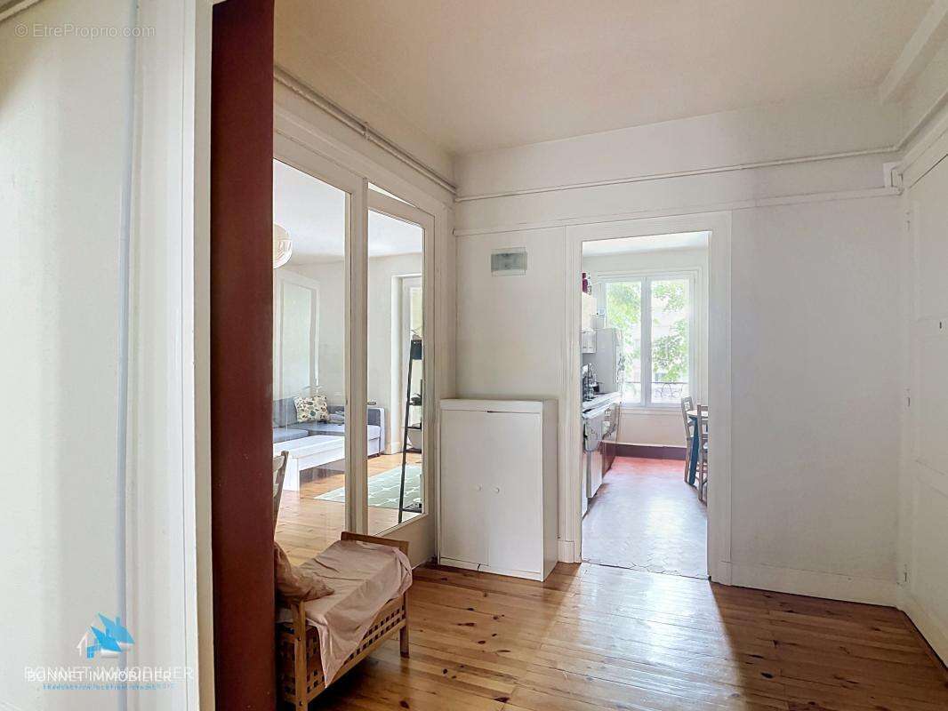 Appartement à CLERMONT-FERRAND